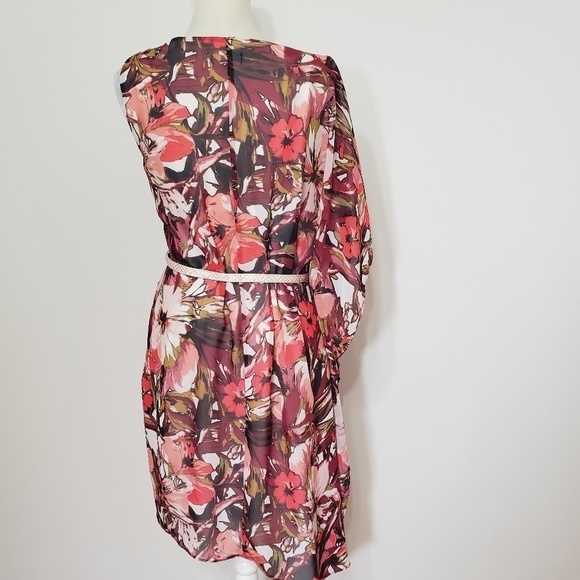 Thalia Sodi asymmetric dress large - Picture 3 of 7